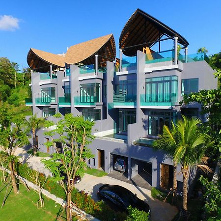 Bukit Pool Villas - Sha Extra Plus Patong Exteriér fotografie
