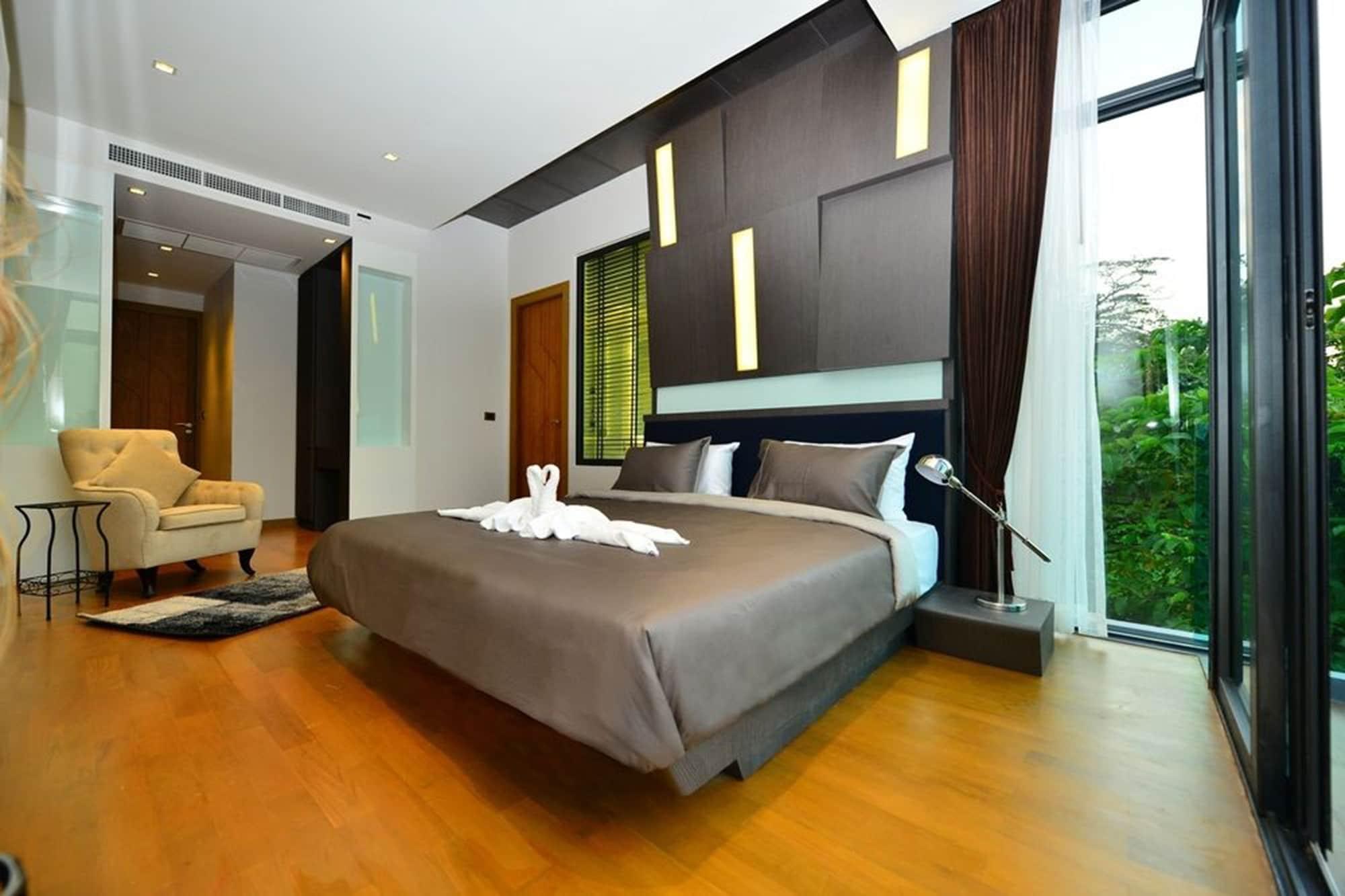 Bukit Pool Villas - Sha Extra Plus Patong Exteriér fotografie