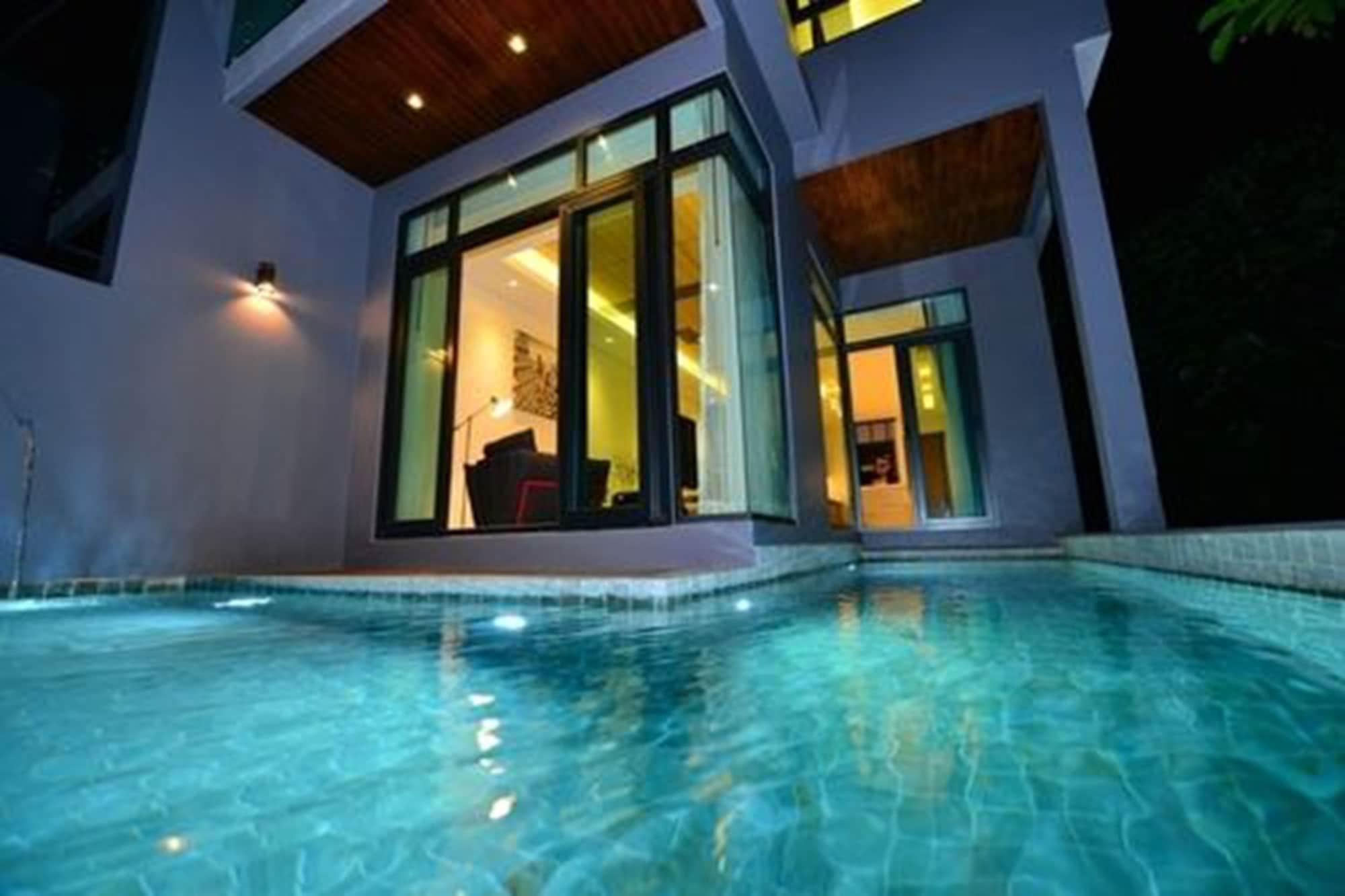 Bukit Pool Villas - Sha Extra Plus Patong Exteriér fotografie