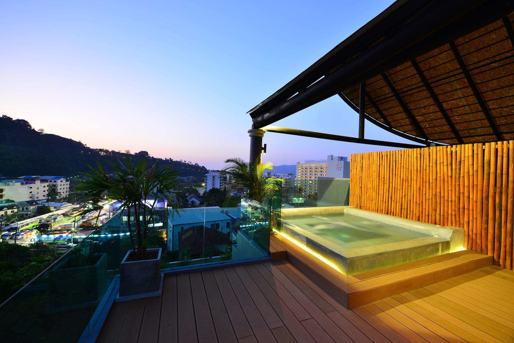 Bukit Pool Villas - Sha Extra Plus Patong Exteriér fotografie
