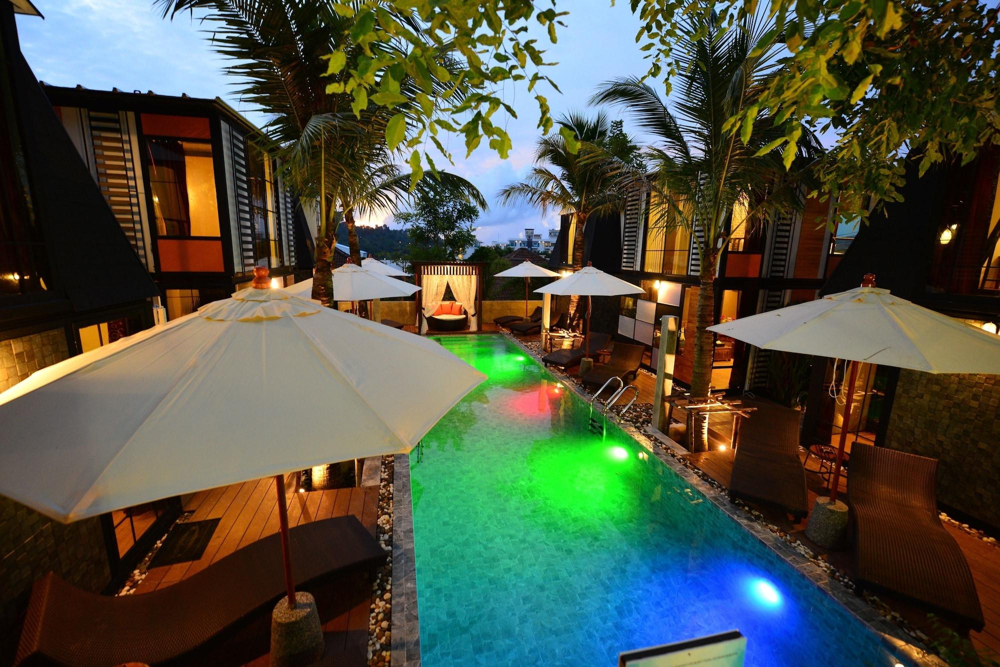 Bukit Pool Villas - Sha Extra Plus Patong Exteriér fotografie