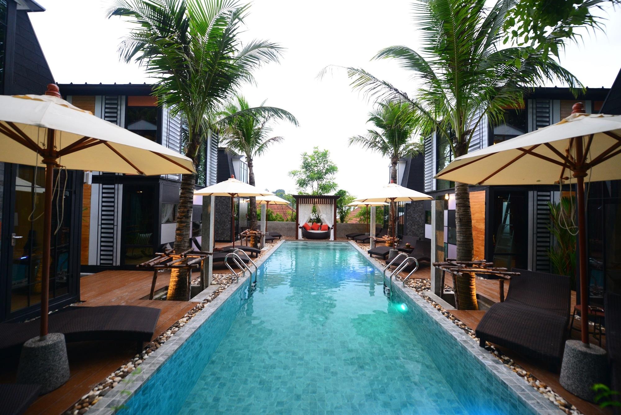 Bukit Pool Villas - Sha Extra Plus Patong Exteriér fotografie