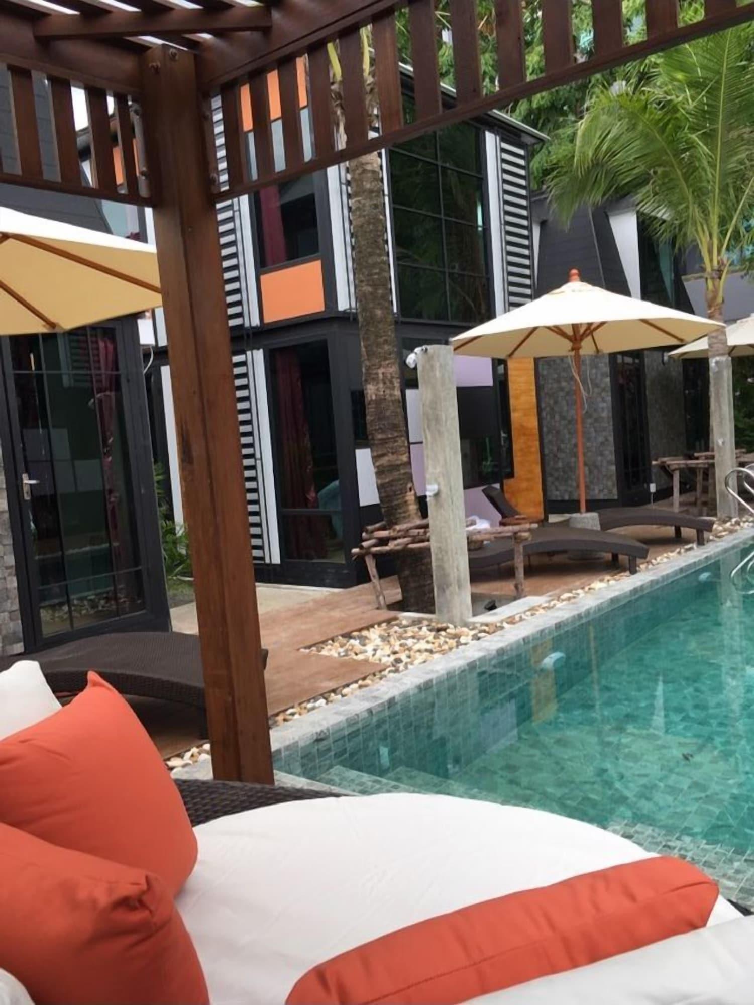 Bukit Pool Villas - Sha Extra Plus Patong Exteriér fotografie