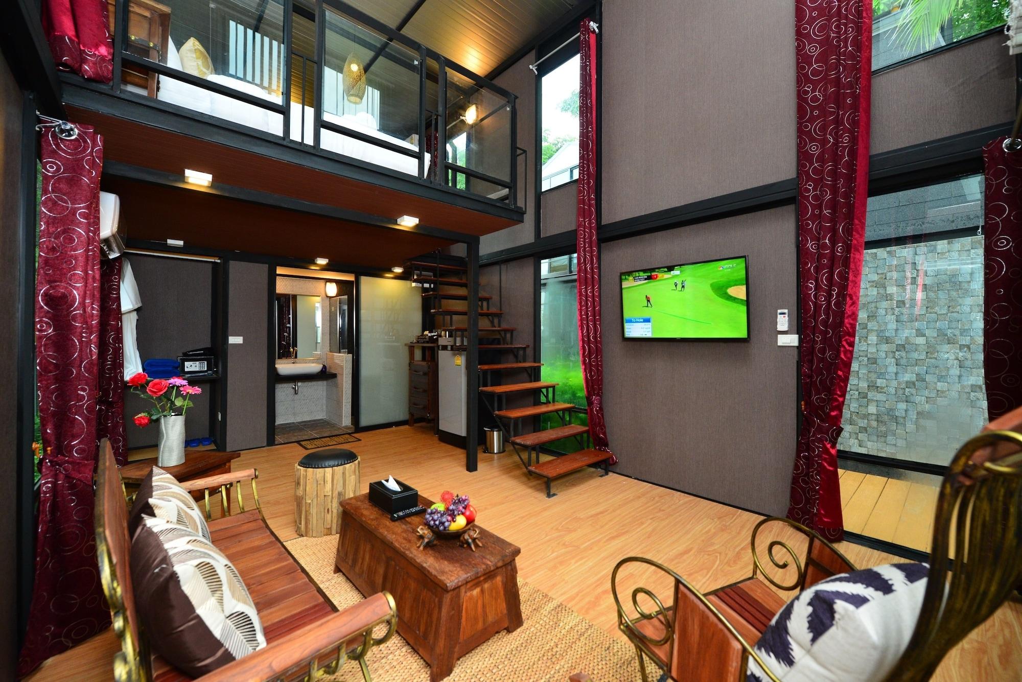 Bukit Pool Villas - Sha Extra Plus Patong Exteriér fotografie