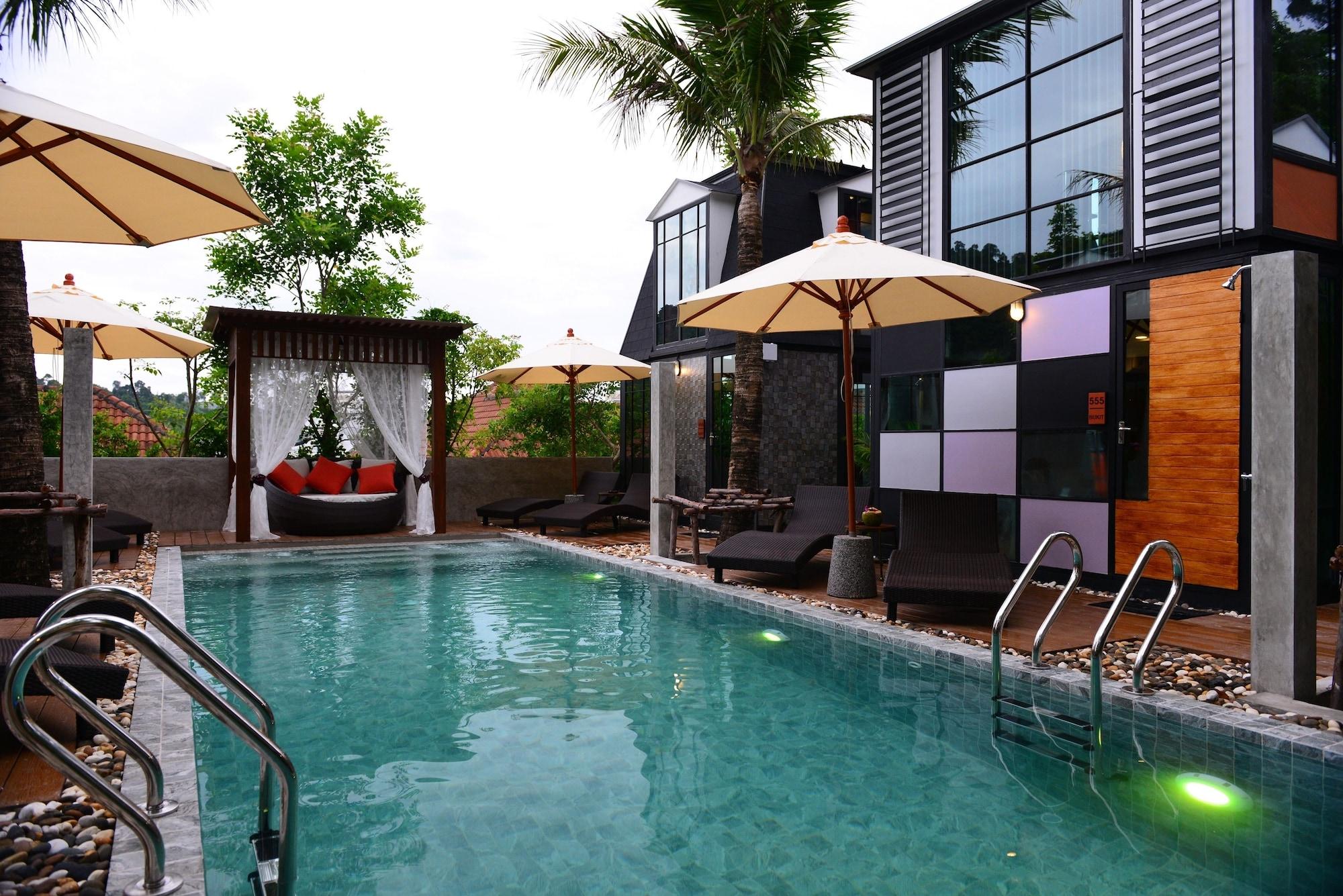 Bukit Pool Villas - Sha Extra Plus Patong Exteriér fotografie