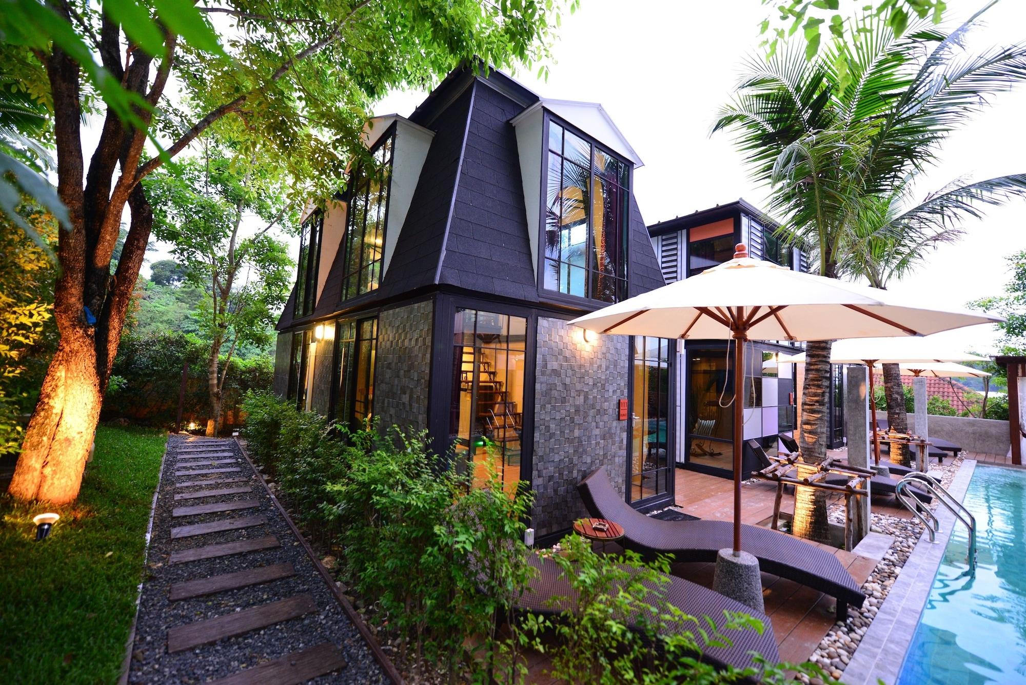 Bukit Pool Villas - Sha Extra Plus Patong Exteriér fotografie