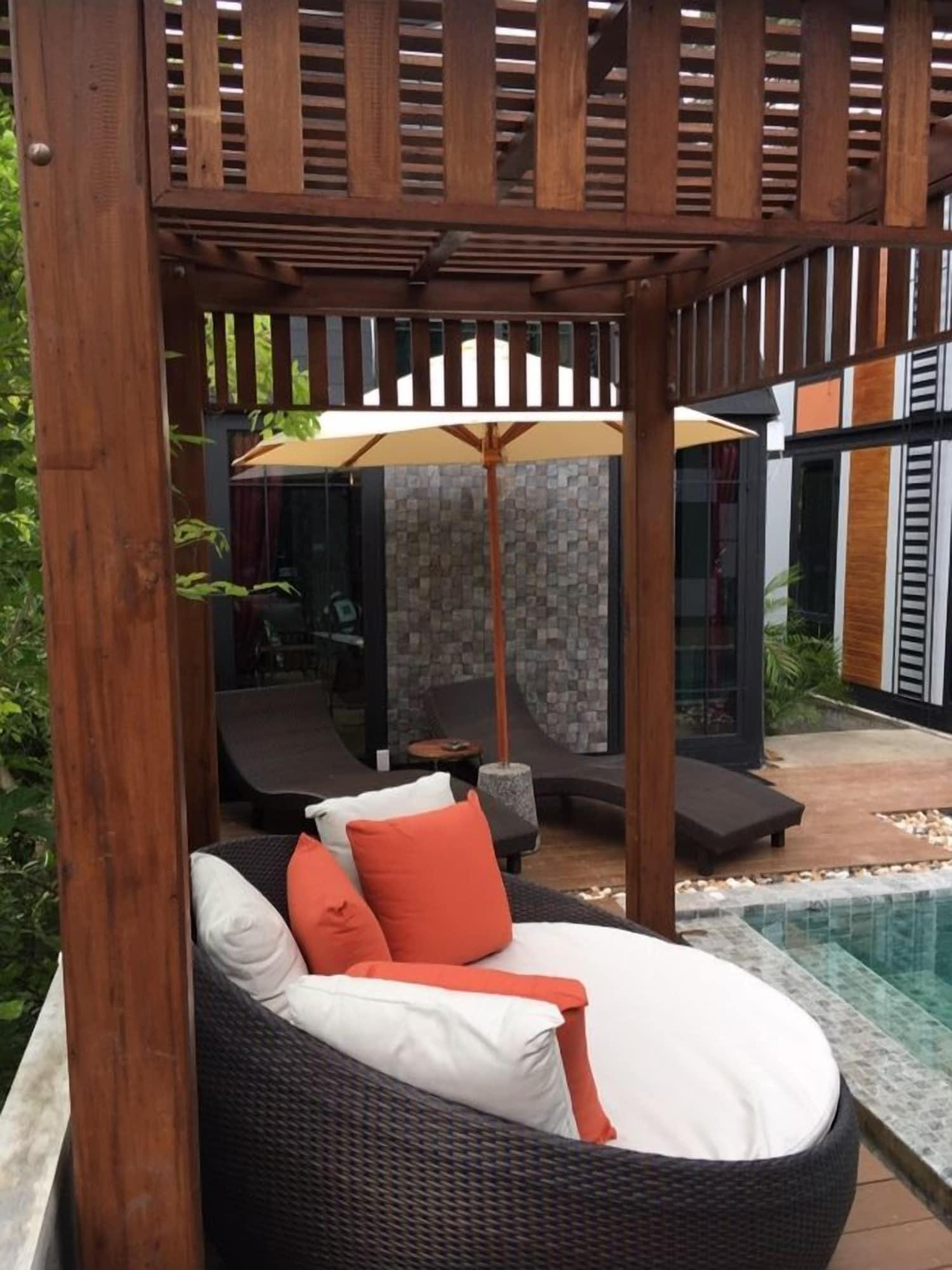 Bukit Pool Villas - Sha Extra Plus Patong Exteriér fotografie