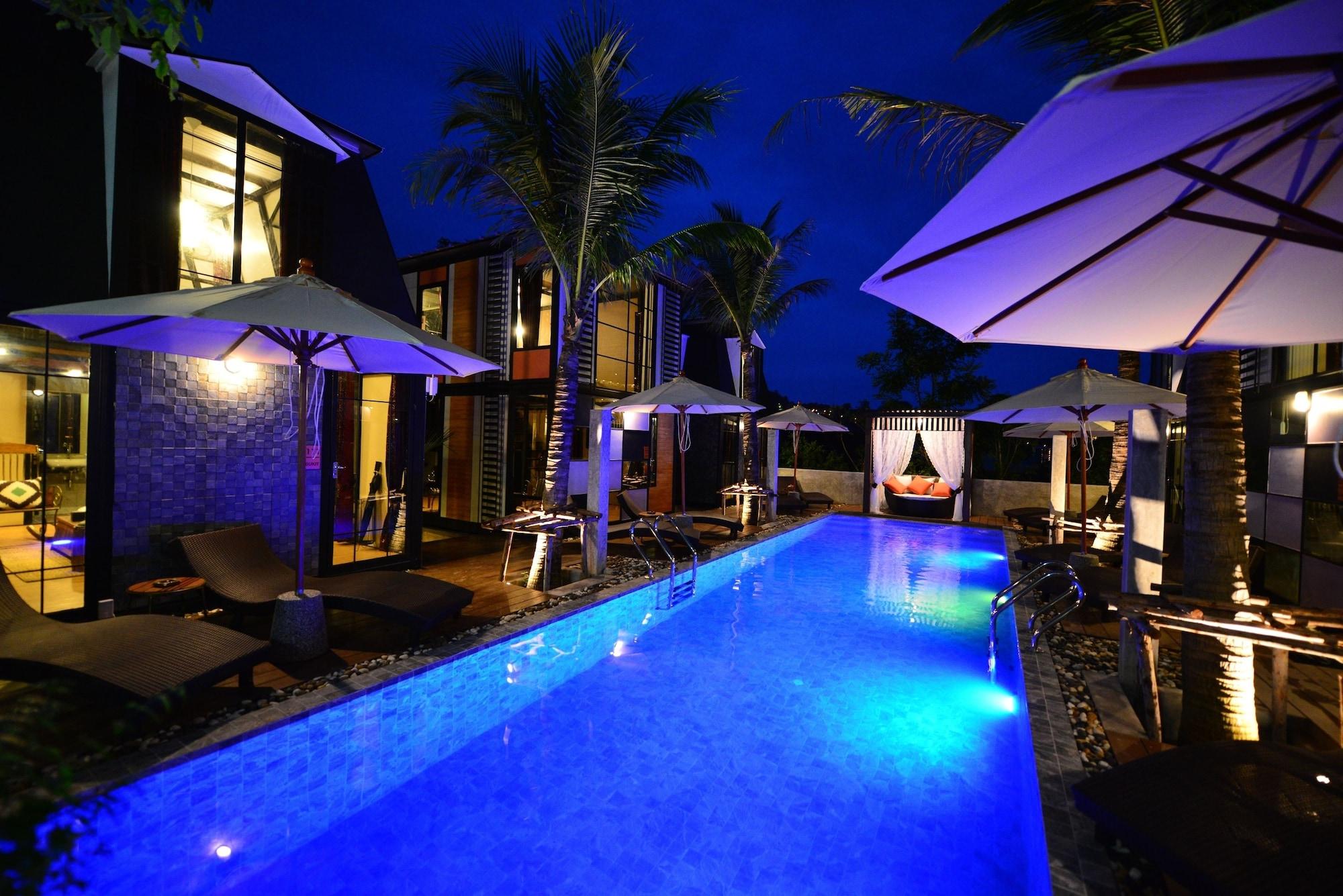 Bukit Pool Villas - Sha Extra Plus Patong Exteriér fotografie