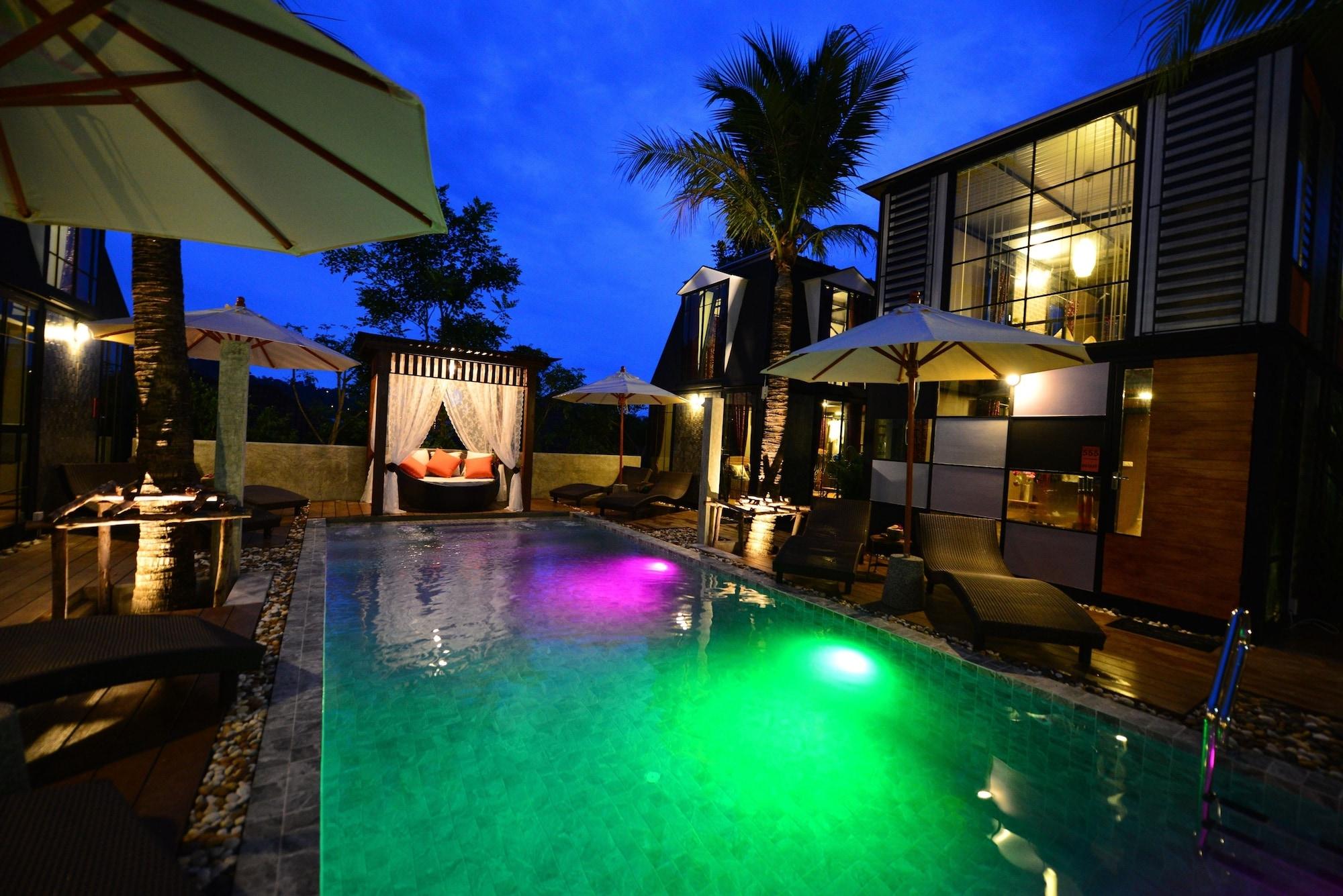 Bukit Pool Villas - Sha Extra Plus Patong Exteriér fotografie