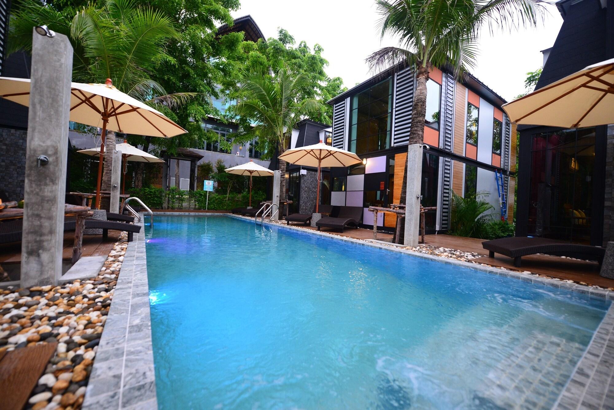 Bukit Pool Villas - Sha Extra Plus Patong Exteriér fotografie
