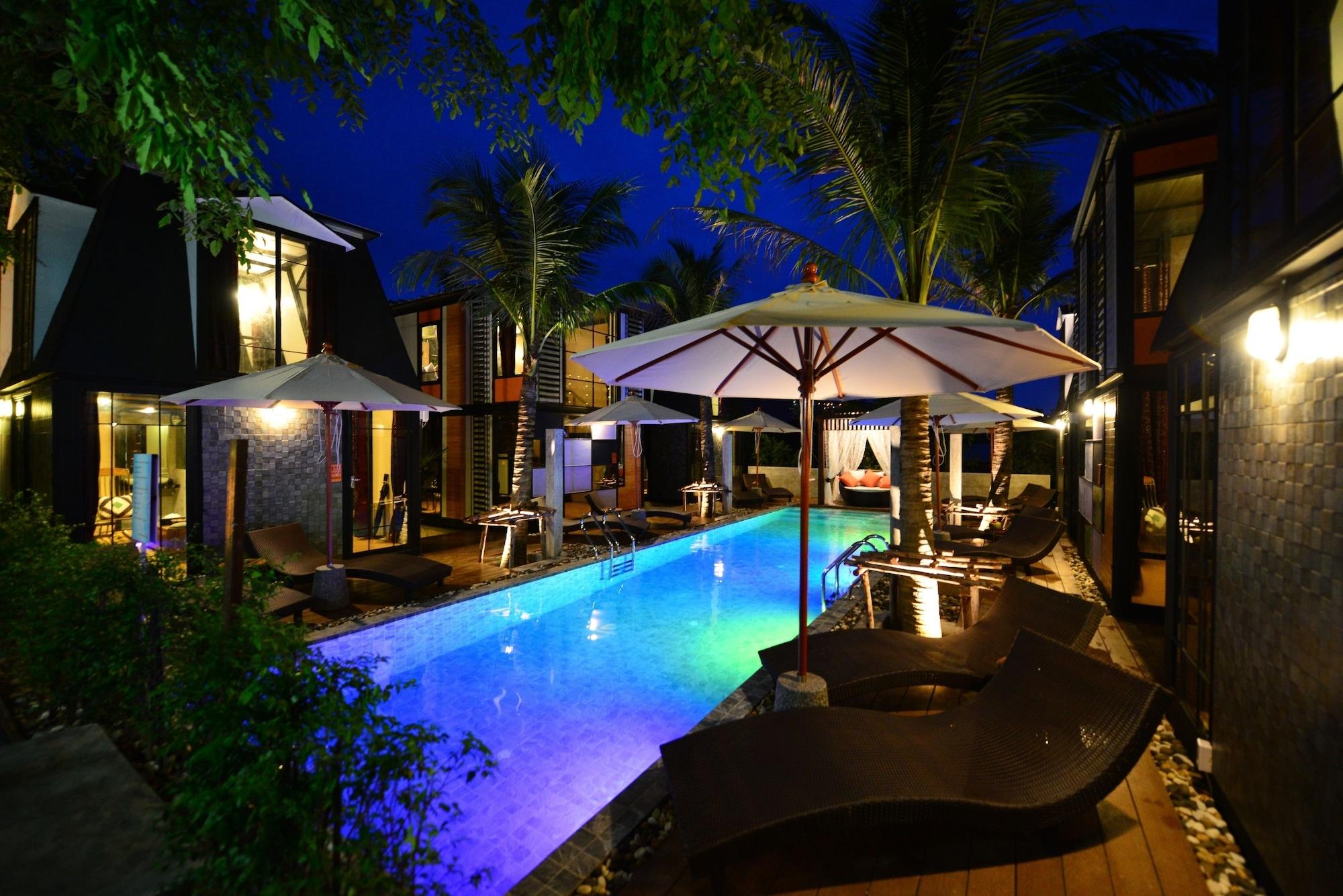 Bukit Pool Villas - Sha Extra Plus Patong Exteriér fotografie