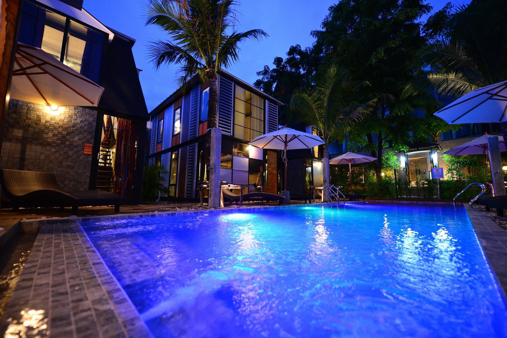 Bukit Pool Villas - Sha Extra Plus Patong Exteriér fotografie