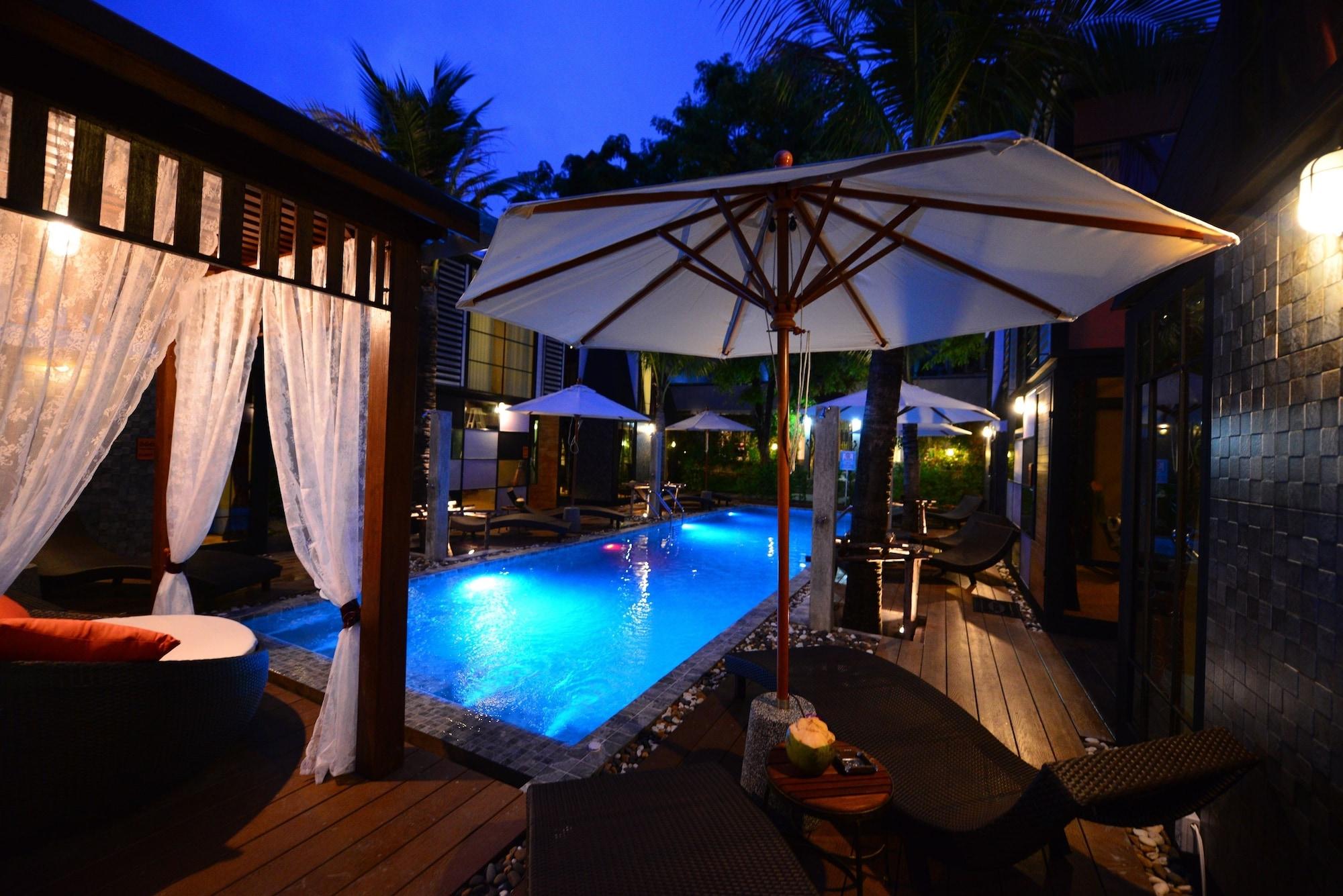 Bukit Pool Villas - Sha Extra Plus Patong Exteriér fotografie