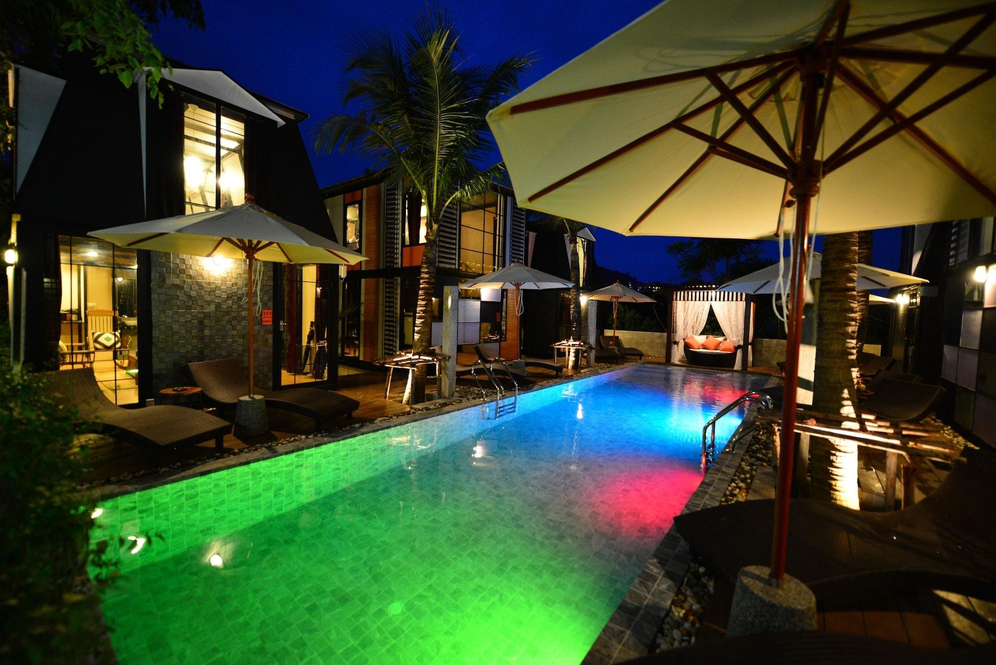 Bukit Pool Villas - Sha Extra Plus Patong Exteriér fotografie