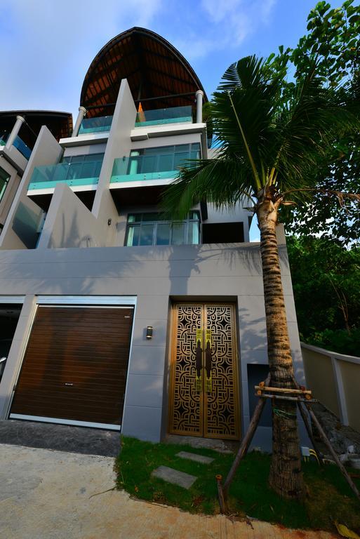 Bukit Pool Villas - Sha Extra Plus Patong Exteriér fotografie
