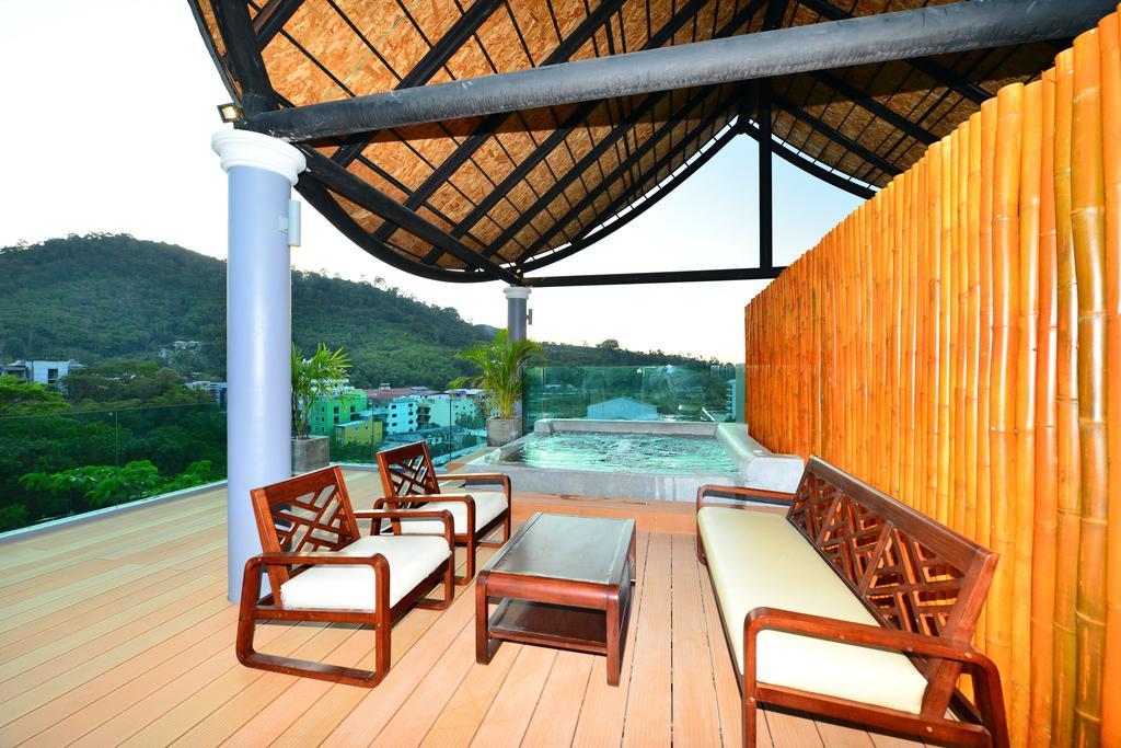 Bukit Pool Villas - Sha Extra Plus Patong Exteriér fotografie