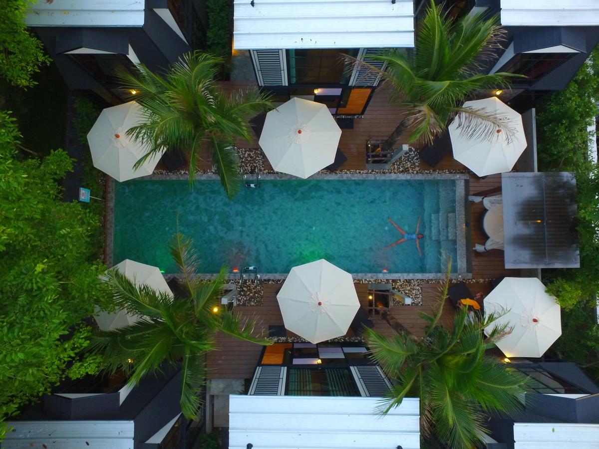 Bukit Pool Villas - Sha Extra Plus Patong Exteriér fotografie