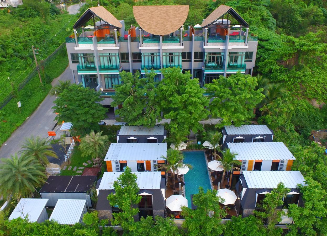 Bukit Pool Villas - Sha Extra Plus Patong Exteriér fotografie