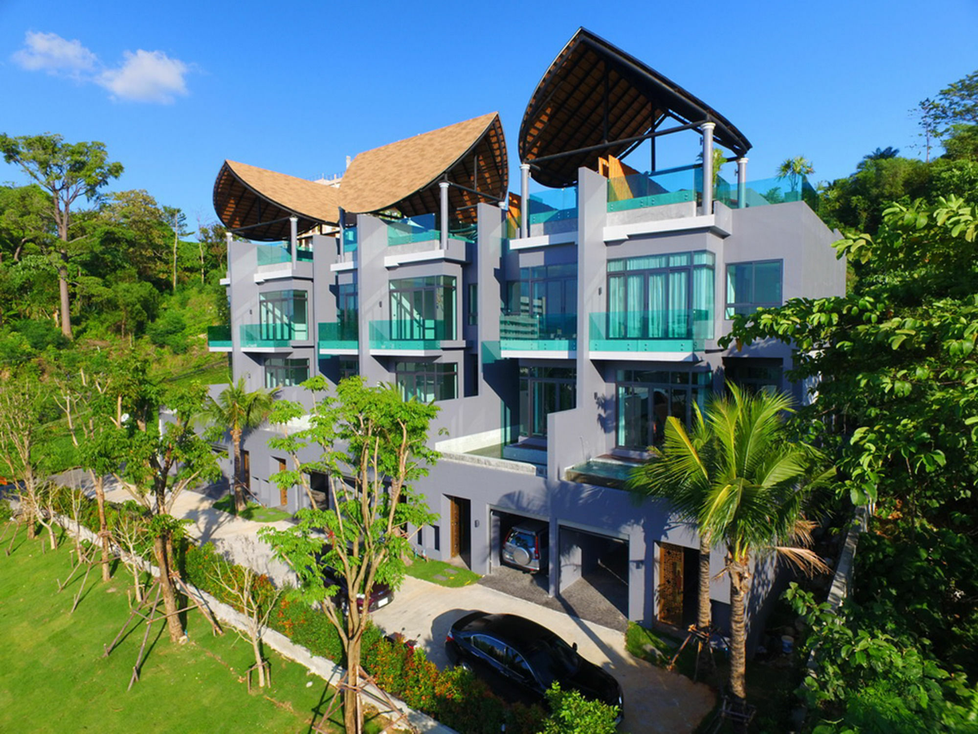 Bukit Pool Villas - Sha Extra Plus Patong Exteriér fotografie