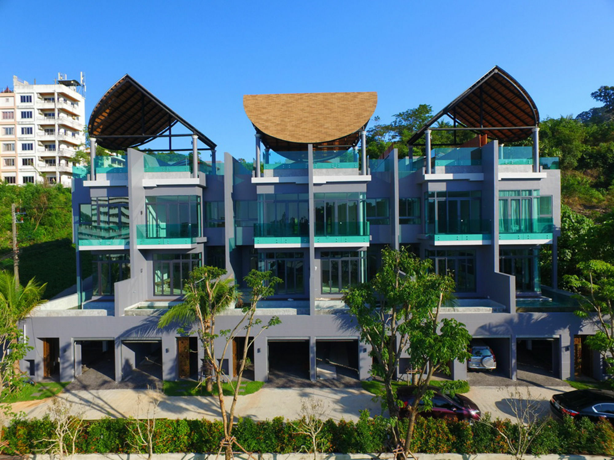 Bukit Pool Villas - Sha Extra Plus Patong Exteriér fotografie