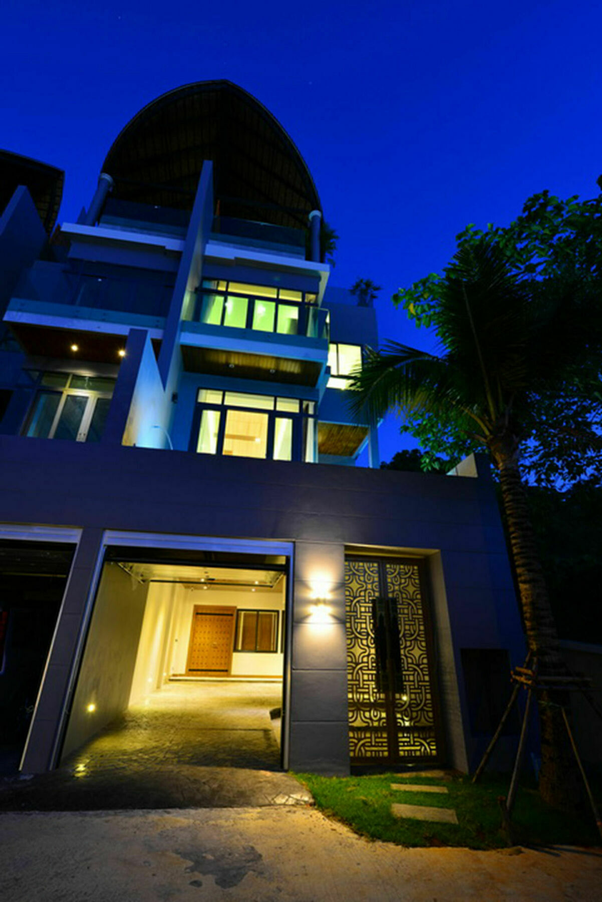 Bukit Pool Villas - Sha Extra Plus Patong Exteriér fotografie