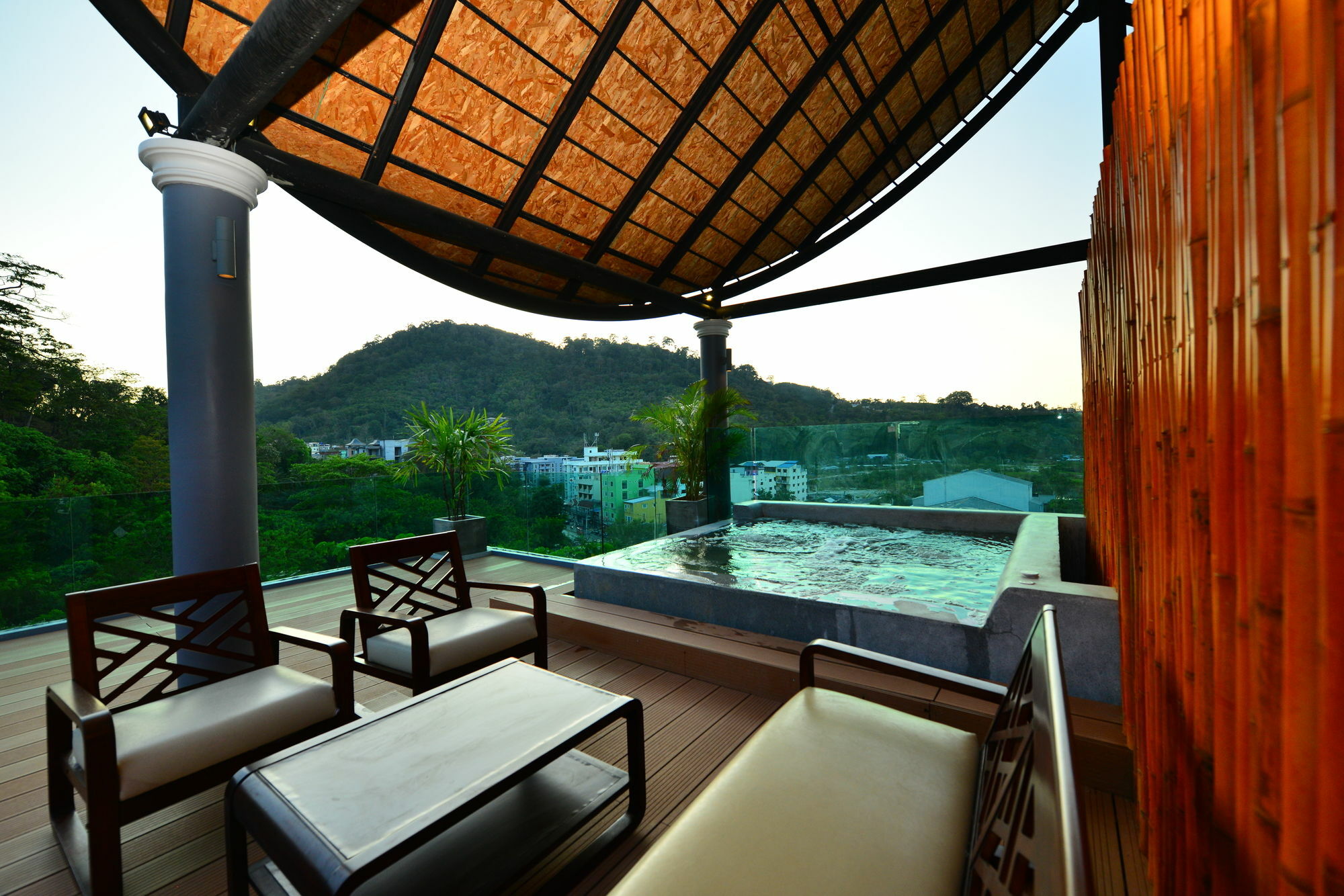 Bukit Pool Villas - Sha Extra Plus Patong Exteriér fotografie