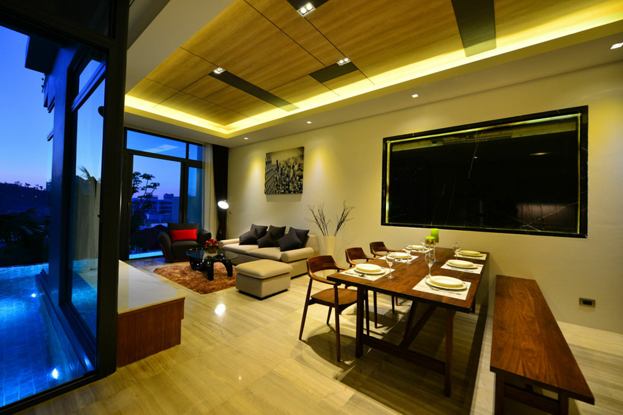 Bukit Pool Villas - Sha Extra Plus Patong Exteriér fotografie