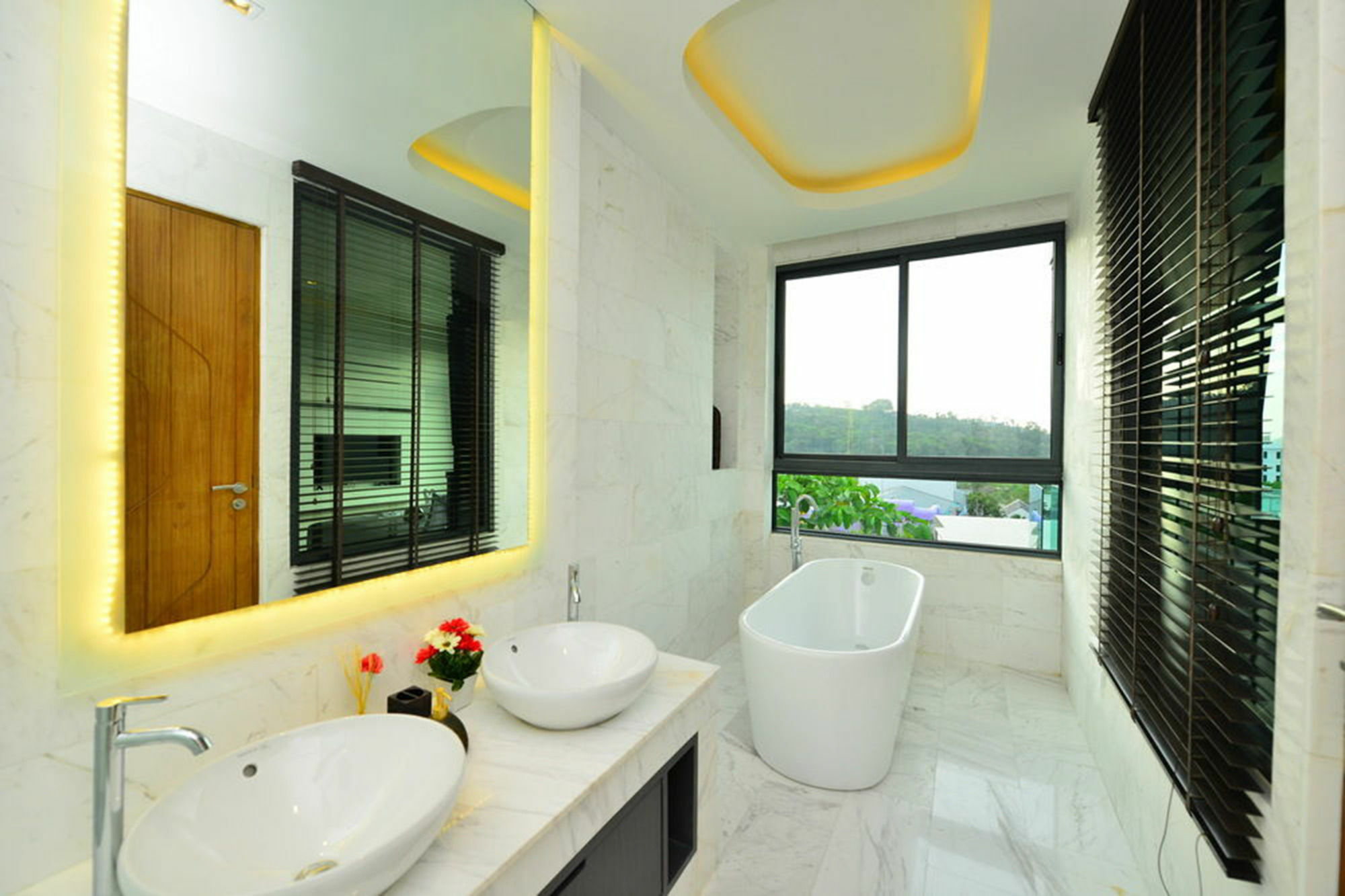 Bukit Pool Villas - Sha Extra Plus Patong Exteriér fotografie