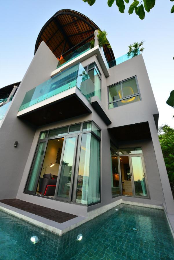 Bukit Pool Villas - Sha Extra Plus Patong Exteriér fotografie